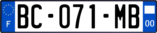 BC-071-MB