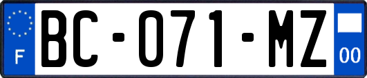 BC-071-MZ