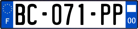 BC-071-PP