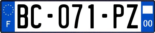 BC-071-PZ