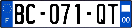 BC-071-QT