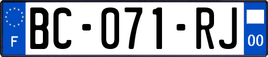 BC-071-RJ
