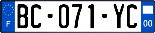 BC-071-YC