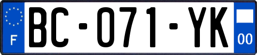 BC-071-YK