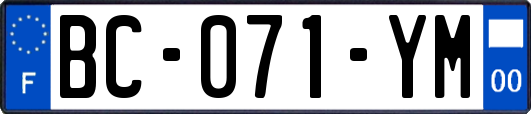 BC-071-YM