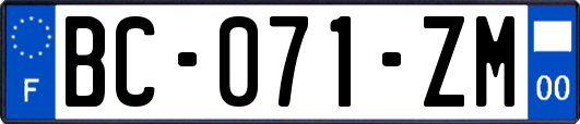 BC-071-ZM