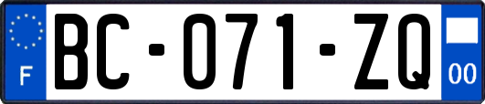 BC-071-ZQ