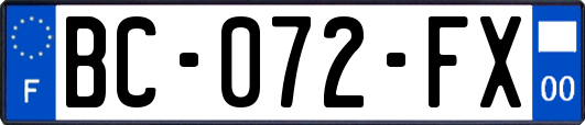 BC-072-FX