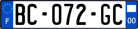 BC-072-GC