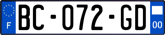 BC-072-GD