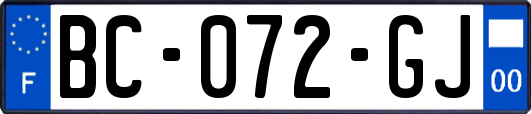 BC-072-GJ