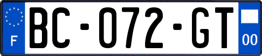 BC-072-GT