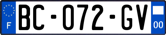 BC-072-GV