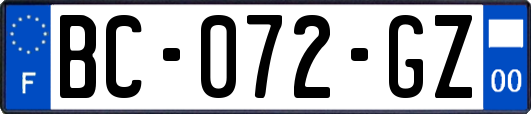 BC-072-GZ