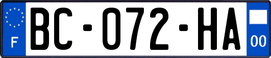 BC-072-HA