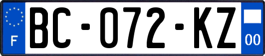 BC-072-KZ