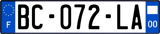 BC-072-LA