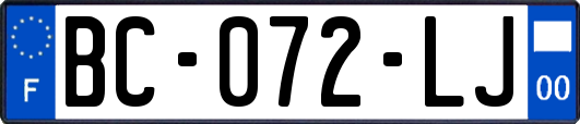 BC-072-LJ
