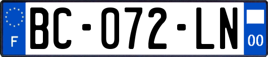 BC-072-LN