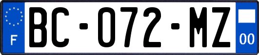 BC-072-MZ