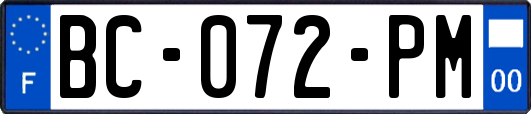 BC-072-PM