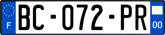 BC-072-PR