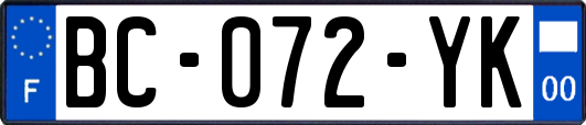 BC-072-YK