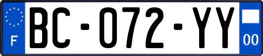 BC-072-YY