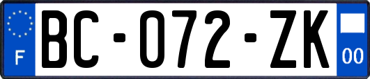 BC-072-ZK