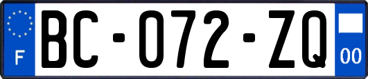 BC-072-ZQ