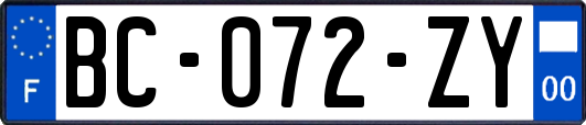 BC-072-ZY
