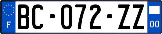 BC-072-ZZ