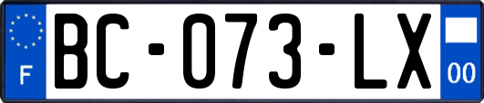 BC-073-LX