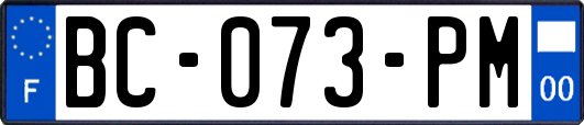 BC-073-PM