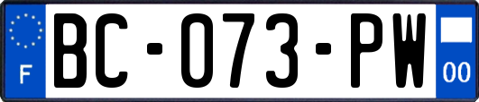 BC-073-PW