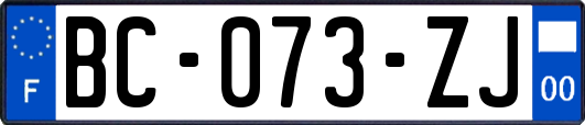 BC-073-ZJ