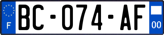 BC-074-AF