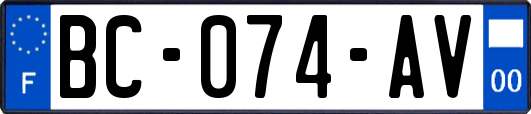 BC-074-AV