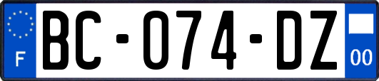 BC-074-DZ