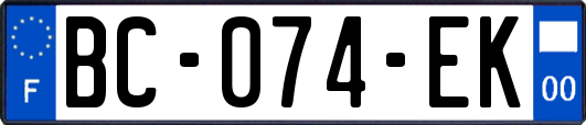 BC-074-EK