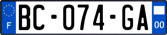 BC-074-GA