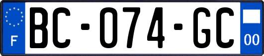 BC-074-GC