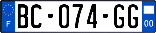 BC-074-GG