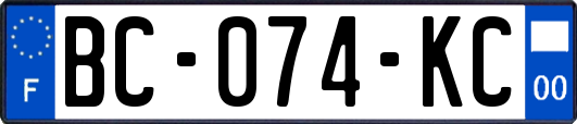 BC-074-KC