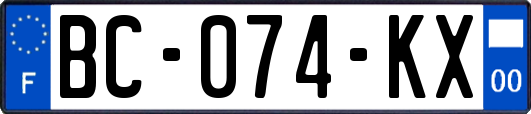 BC-074-KX