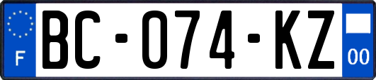 BC-074-KZ