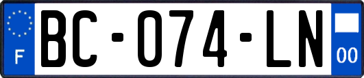 BC-074-LN