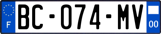 BC-074-MV