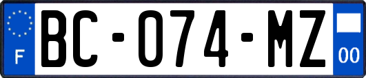 BC-074-MZ