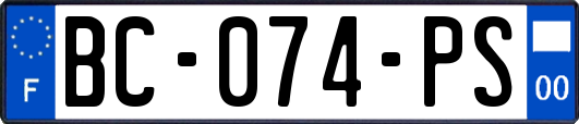 BC-074-PS